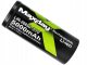 Li-Ion akumuliatorius 26650 5000mAh 3.7V, 1 vnt., juodas