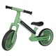 Balansinis dviratukas Trike Fix Glow LED, žalias