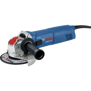 Kampinis šlifuoklis Bosch GWX 14-125 Professional 1400W 125mm X-LOCK