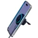 3mk Car MagCharger automobilinis laikiklis su įkrovikliu grotelėms, juodas