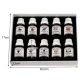 Aromatherapy Essential Oil Set, 10x15ml