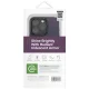 Uniq Iridescia Magclick dėklas su MagSafe skirtas iPhone 16 Pro, juodas