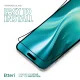 „Etteri“ 9D apsauginis stiklas Samsung Galaxy A25 5G