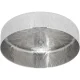Stiklinis indelis Alessi Dressed su dangteliu 50 cl MW21/50