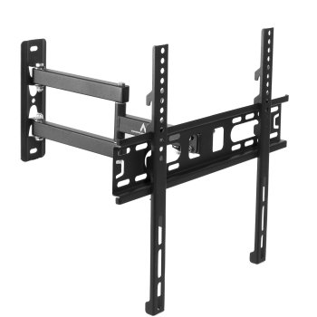 Maclean MC-761 televizoriaus ir monitoriaus sieninis laikiklis 26-60", 30kg, juodas