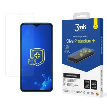 3mk SilverProtection+ Protective Film for Xiaomi Redmi Note 8 Pro