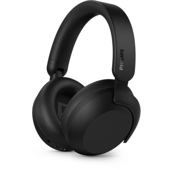 Belaidės ausinės Philips TAH8000EBK/00, juodos