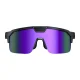 Išmanieji sportiniai akiniai nuo saulės Zeblaze Q01 su kamera, Purple