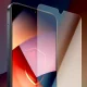 Apsauginis stiklas 3mk HardGlass skirtas Xiaomi Redmi 15C, 9H, 0.3 mm