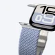 AmazingThing Blend Band dirželiai Apple Watch 42mm (2 vnt.), Space Blue