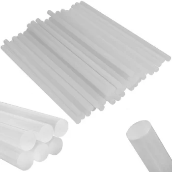 Bigstren karštų klijų strypeliai 11x300 mm, 1 kg (36 vnt.)