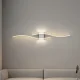 Sieninis LED šviestuvas 35W, baltas (3 šviesos spalvos)