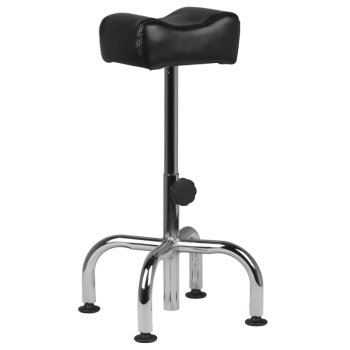 Activeshop AM-5012C pedikiūro kojos atrama, juoda