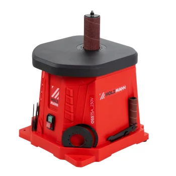 Holzmann OSS75A osciliacinės špindelinės šlifavimo staklės, 450 W, 230 V