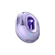 Belaidės ausinės XO X43 TWS Bluetooth 5.4, violetinės