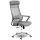 Ergonominė biuro kėdė Sofotel Brema 137927, pilka
