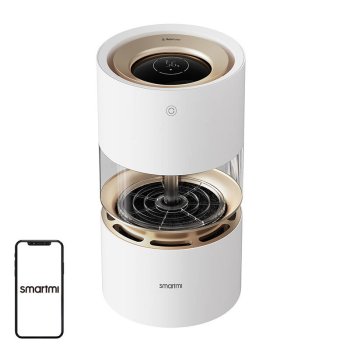 Išmanusis garinamasis oro drėkintuvas Xiaomi Smartmi Rainforest 85674