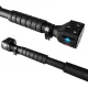 Adjustable Doorway Pull-Up Bar for Home Gym 72-110cm 200kg