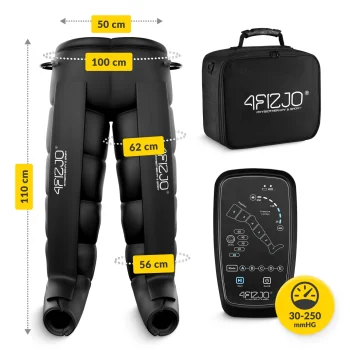 Limfodrenažo aparatas Air Compression Therapy System PRO C6