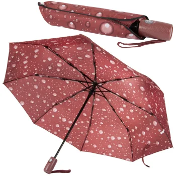 Automatinis sulankstomas skėtis moterims, 95 cm