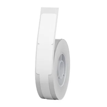 Niimbot terminiai lipdukai laidų žymėjimui 12.5x109 mm, 65 vnt., balti