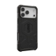 UAG Pathfinder MagSafe dėklas iPhone 17 Pro Max telefonui, juodas