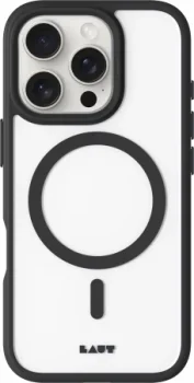 Laut Huex Protect MagSafe Phone Case Cover iPhone 16 Pro Max - black