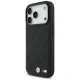 BMW M Shape Logo MagSafe dėklas iPhone 17 Pro - Juodas