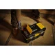 Įrankių dėžė Stanley Essential Cantilever 19\" STST83397-1, 23.6 l, juoda/geltona