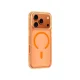 Dėklas AmazingThing Titan Pro, skirtas iPhone 17 Pro, su MagSafe, oranžinis