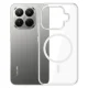 Dėklas 3mk Armor MagCase telefonui Xiaomi 15T Pro 5G, skaidrus