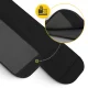 4Fizjo Neoprene Slimming Belt, Black, S/M