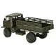Radijo bangomis valdomas karinis sunkvežimis 4WD 1:16 RTR KX3932
