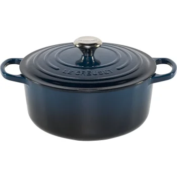 Apvalus puodas Le Creuset Signature 26 cm, nuit