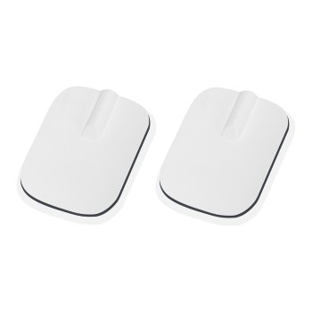 Replacement Gel Electrodes For Electrostimulation Devices 2 Pcs.