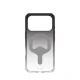 UAG Plyo MagSafe dėklas iPhone 17 Pro telefonui, skaidrus juodas