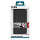 Atverčiamasis dėklas SBS Wallet Smooth skirtas Motorola Moto G86, juodas