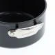 Puodas GreenPan Barcelona Pro su dangčiu, 20 cm, 3.1 l, juodas