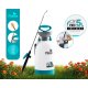 Plonos PL-605 5L Pressure Sprayer for Garden and Lawn Care