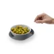 Užkandžių indas Joseph Joseph Double-Dish, pilkas