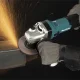 Kampinis šlifuoklis Makita GA5091X01, 1900 W, 125 mm