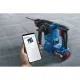 Akumuliatorinis perforatorius Bosch GBH 18V-24 C SDS plus, L-BOXX (be akumuliatoriaus ir kroviklio)
