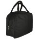Insulated Thermal Lunch Bag for Food, Black