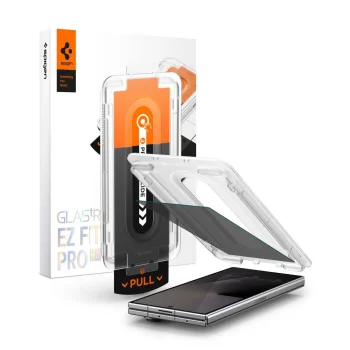 Spigen Glas.tR EZ Fit Pro AC HD Privacy glass for Samsung Galaxy Z Fold 7 / 8