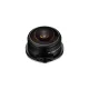 Objektyvas Laowa 4mm f/2.8 Fisheye, skirtas Fujifilm X