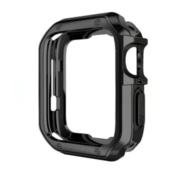 Protective Case for Apple Watch Ultra 1 / 2 (49 mm) - Black