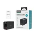 Choetech B635BK išorinė baterija 22.5W 27000mAh, juoda