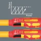 Wera Kraftform Kompakt VDE Safe-Torque Speed atsuktuvų rinkinys valdymo spintoms, 23 dalių