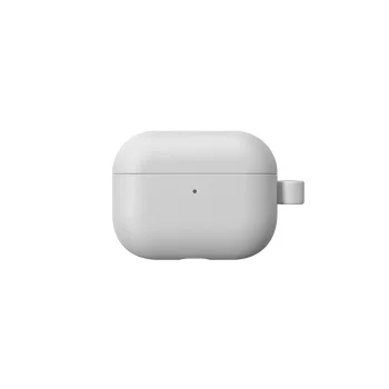 Ausinių dėklas AmazingThing Glamour modeliui AirPods Pro 3, pilkas