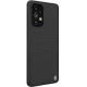 Nillkin Textured Case telefono dėklas Samsung Galaxy A73, juodas